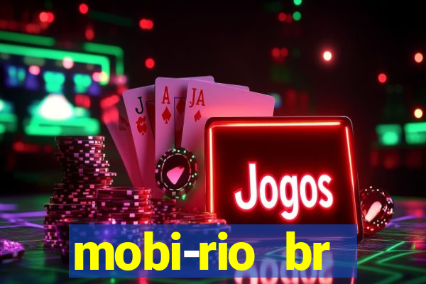 mobi-rio br trabalhe conosco