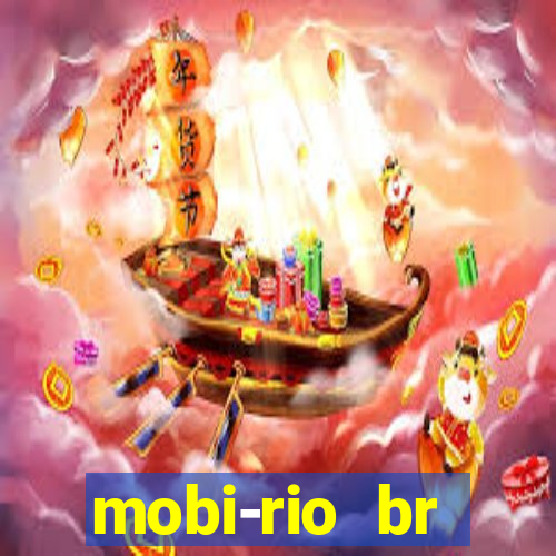 mobi-rio br trabalhe conosco