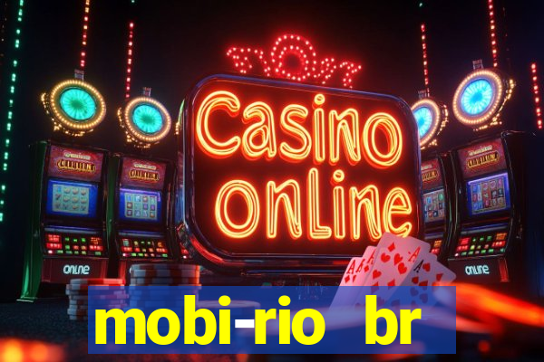 mobi-rio br trabalhe conosco