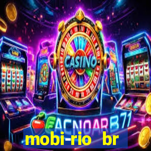 mobi-rio br trabalhe conosco