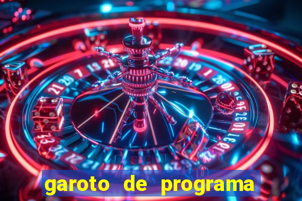 garoto de programa no rj