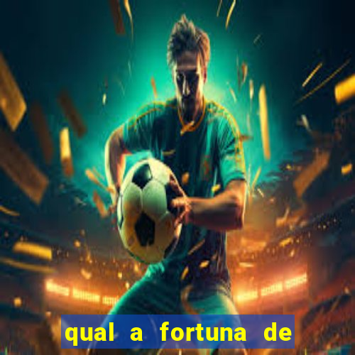 qual a fortuna de marcelo teixeira