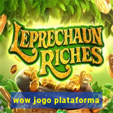 wow jogo plataforma