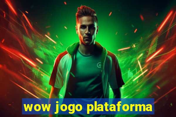 wow jogo plataforma