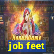 job feet