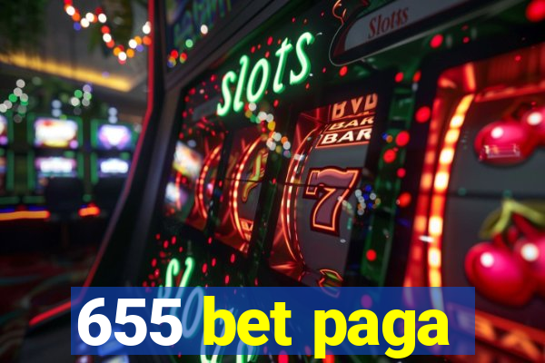 655 bet paga