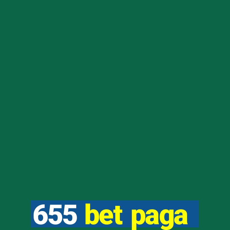 655 bet paga