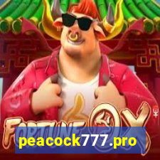 peacock777.pro