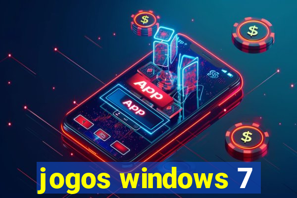 jogos windows 7