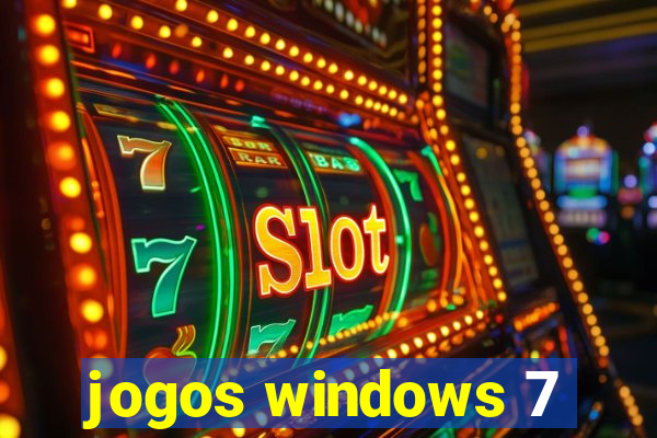 jogos windows 7