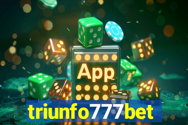 triunfo777bet