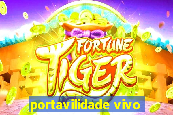 portavilidade vivo