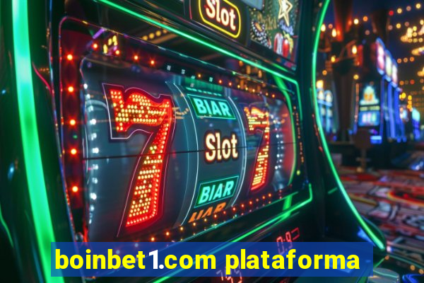 boinbet1.com plataforma