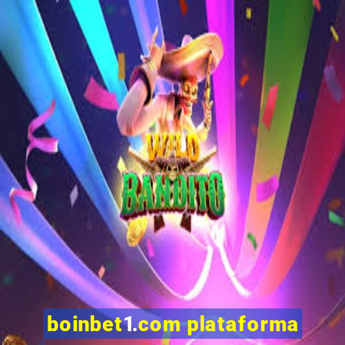 boinbet1.com plataforma