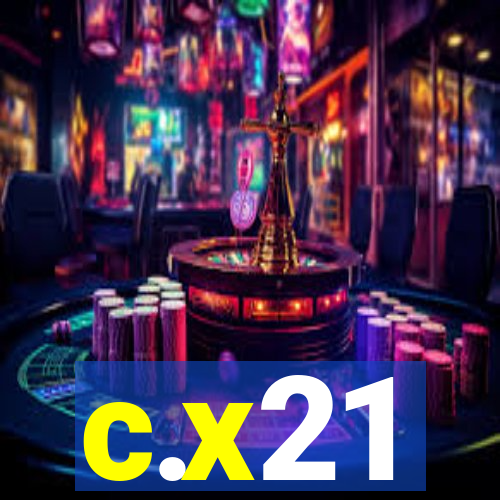 c.x21