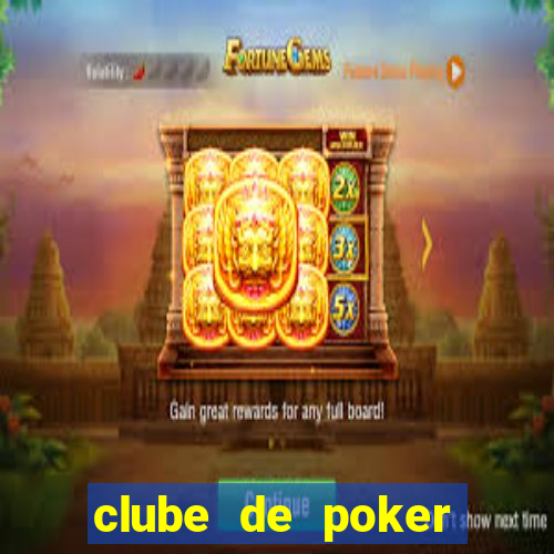 clube de poker santa cruz do sul