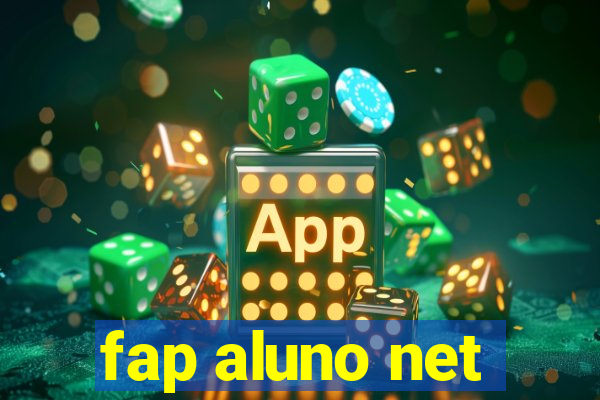 fap aluno net