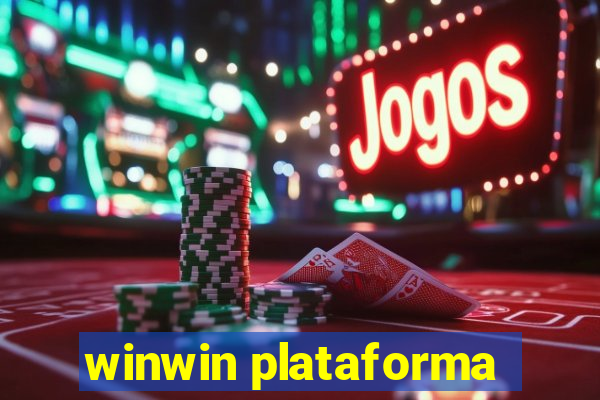 winwin plataforma