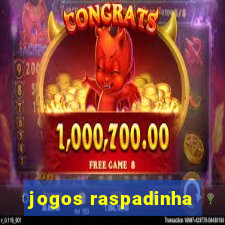 jogos raspadinha