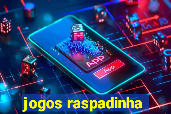 jogos raspadinha