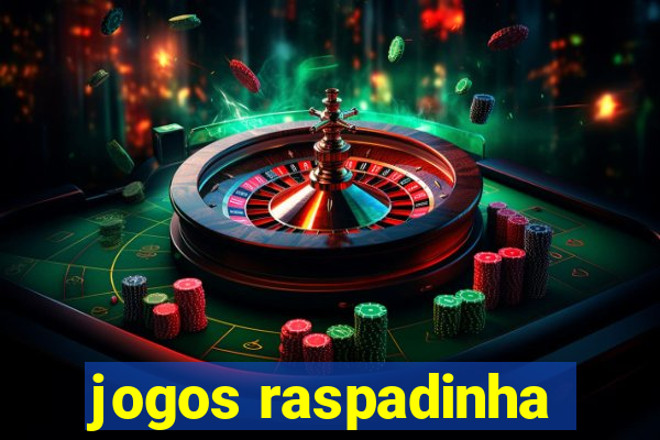 jogos raspadinha