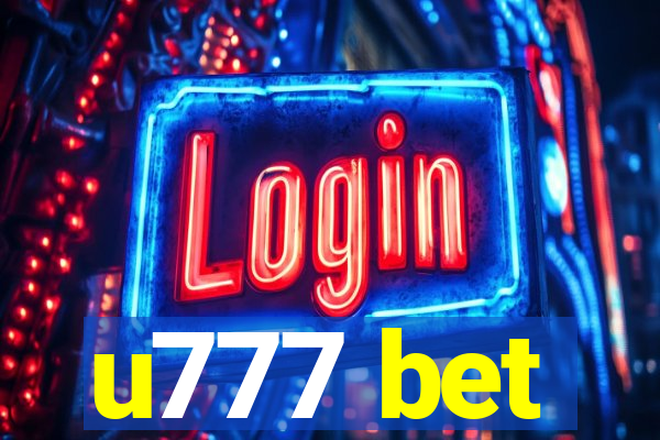 u777 bet