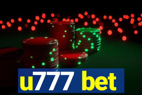 u777 bet