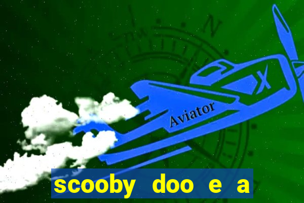 scooby doo e a magia do natal