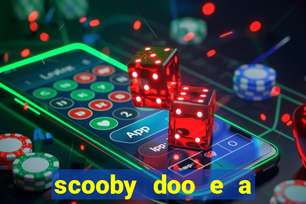 scooby doo e a magia do natal