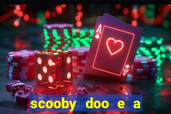 scooby doo e a magia do natal