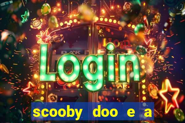 scooby doo e a magia do natal