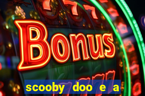 scooby doo e a magia do natal