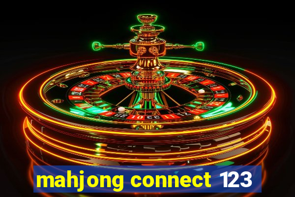 mahjong connect 123