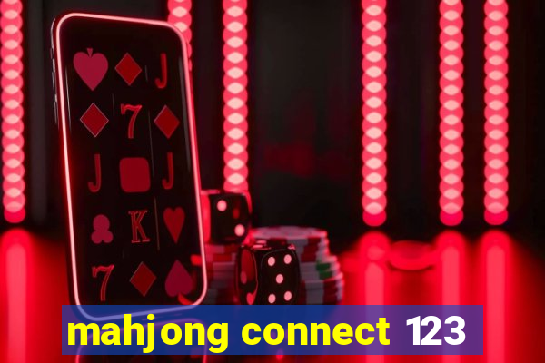 mahjong connect 123