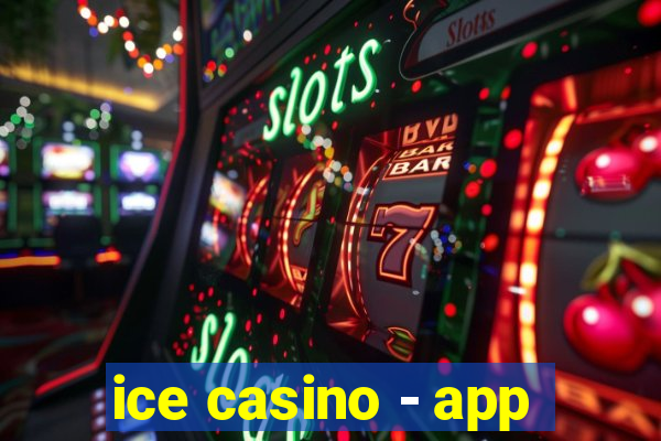 ice casino - app