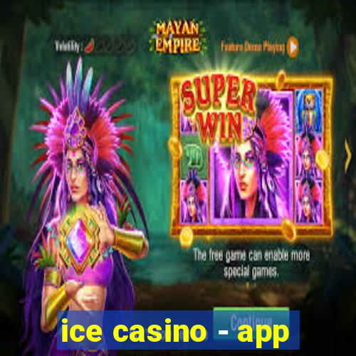 ice casino - app