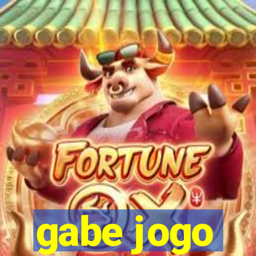 gabe jogo