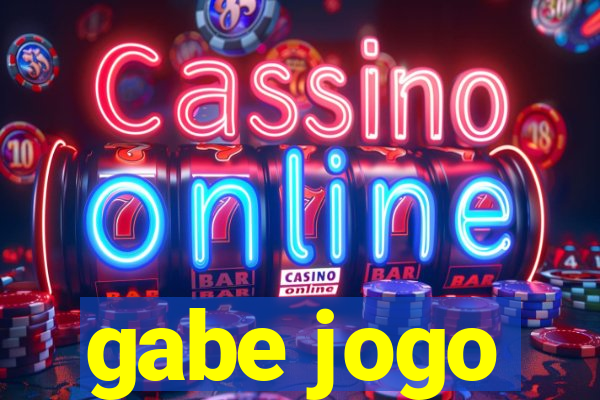 gabe jogo