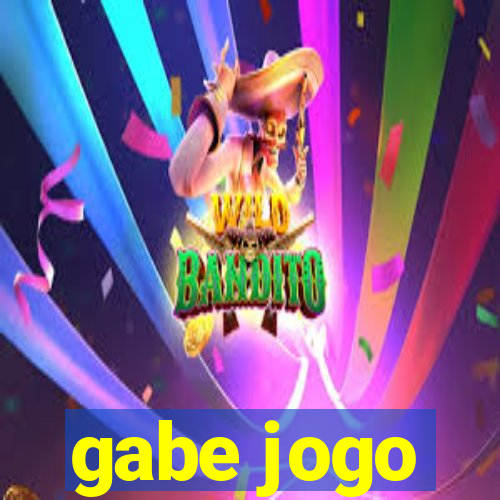 gabe jogo