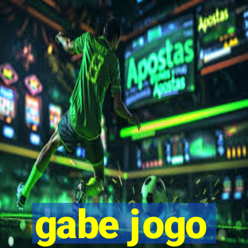 gabe jogo