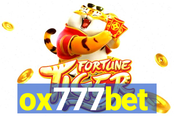 ox777bet