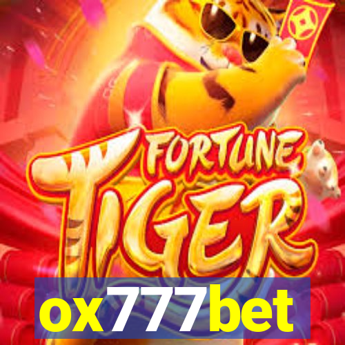 ox777bet