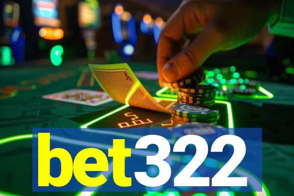 bet322