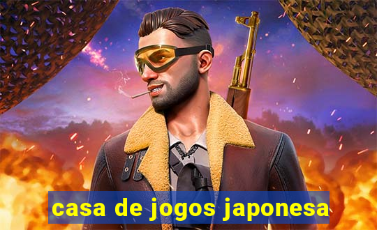 casa de jogos japonesa