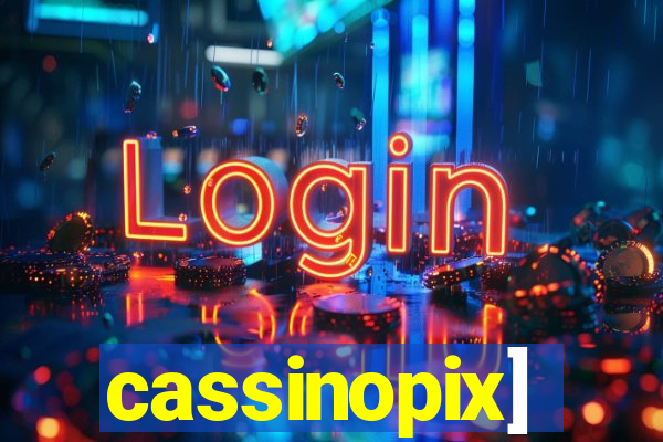 cassinopix]