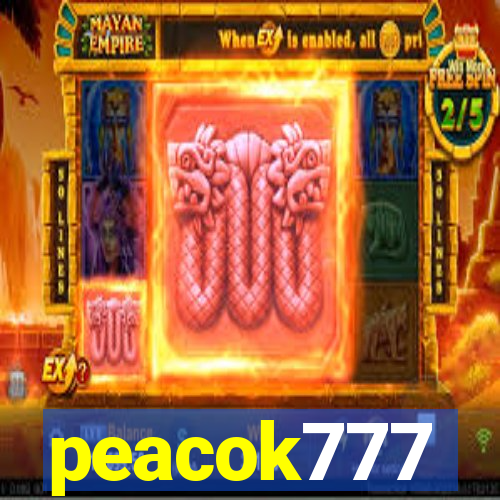 peacok777