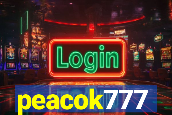 peacok777