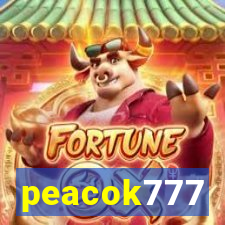 peacok777