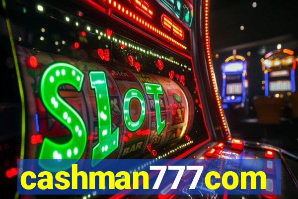 cashman777com