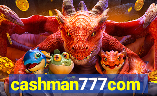 cashman777com